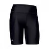 UNDER ARMOUR SHORT HEATGEAR® BIKE DONNA Nero