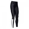 UNDER ARMOUR LEGGINGS HEATGEAR® GRAPHIC DONNA Nero