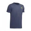 UNDER ARMOUR T-SHIRT SPORTSTYLE LEFT CHEST BAMBINO Blu