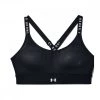 UNDER ARMOUR REGGISENO HEATGEAR® INFINITY MID Nero