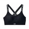 UNDER ARMOUR REGGISENO HEATGEAR® INFINITY HIGH Nero