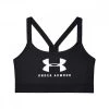 UNDER ARMOUR REGGISENO HEATGEAR® SPORTSTYLE GRAPHIC Nero