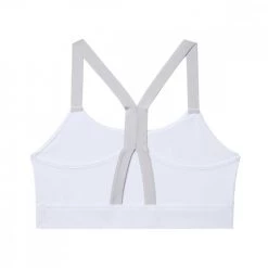 UNDER ARMOUR REGGISENO HEATGEAR® SPORTSTYLE GRAPHIC Bianco -Negozio online TRAINING E PALESTRA Italia 2022 under armour 1351998 reggiseno heatgear sportstyle graphic abbigliamento training e palestra donna 040796401 100 2
