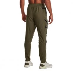 UNDER ARMOUR PANTALONI WOVEN CARGO Verde -Negozio online TRAINING E PALESTRA Italia 2022 under armour 1352026 pantaloni woven cargo abbigliamento training e palestra uomo 044897601 361 4