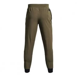 UNDER ARMOUR PANTALONI JOGGERS WOVEN UTILITY Verde -Negozio online TRAINING E PALESTRA Italia 2022 under armour 1352027 pantaloni joggers woven utility abbigliamento training e palestra uomo 044897701 361 2