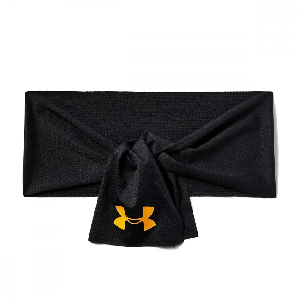UNDER ARMOUR FASCIA PROJECT ROCK Nero 2 UNDER ARMOUR FASCIA PROJECT ROCK Nero - immagine 2