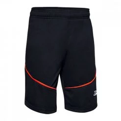 UNDER ARMOUR SHORT CURRY BAMBINO Nero