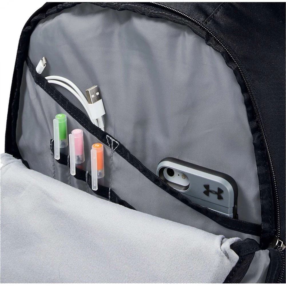 UNDER ARMOUR ZAINO GAMEDAY 2.0 Nero 3 UNDER ARMOUR ZAINO GAMEDAY 2.0 Nero - immagine 3