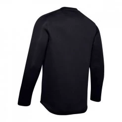 UNDER ARMOUR FELPA GIROCOLLO MOVE Nero -Negozio online TRAINING E PALESTRA Italia 2022 under armour 1354973 felpa girocollo move abbigliamento training e palestra uomo 040797401 001 2
