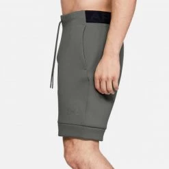 UNDER ARMOUR SHORT MOVE Grigio -Negozio online TRAINING E PALESTRA Italia 2022 under armour 1354979 short move abbigliamento training e palestra uomo 040797901 388 3