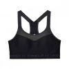 UNDER ARMOUR REGGISENO ARMOUR CROSSBACK HIGH Nero