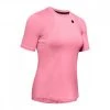 UNDER ARMOUR T-SHIRT RUSH™ DONNA Rosa