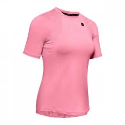 UNDER ARMOUR T-SHIRT RUSH™ DONNA Rosa