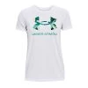 UNDER ARMOUR T-SHIRT SPORTSTYLE GRAPHIC DONNA Bianco