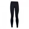 UNDER ARMOUR LEGGINGS UA FAVORITE WORDMARK DONNA Nero