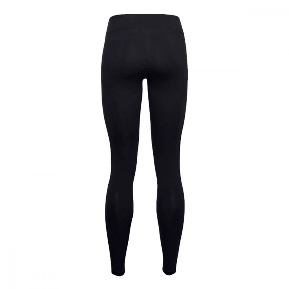 UNDER ARMOUR LEGGINGS UA FAVORITE WORDMARK DONNA Nero 2 UNDER ARMOUR LEGGINGS UA FAVORITE WORDMARK DONNA Nero - immagine 2