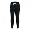 UNDER ARMOUR PANTALONI JOGGER RIVAL FLEECE DONNA Nero