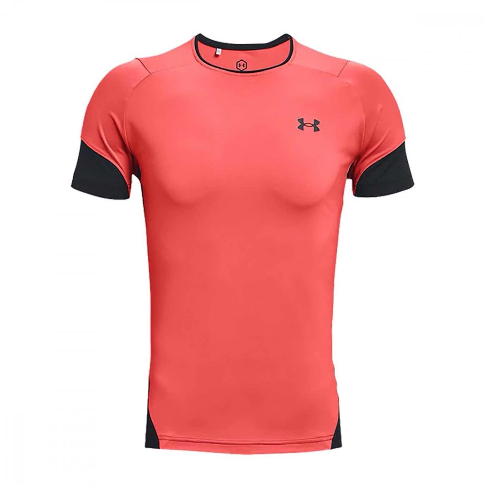 UNDER ARMOUR T-SHIRT RUSH™ HEATGEAR® 2.0 Arancio 1 UNDER ARMOUR T-SHIRT RUSH™ HEATGEAR® 2.0 Arancio