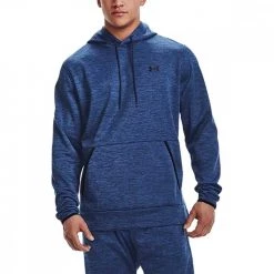 UNDER ARMOUR UA ARMOUR FLEECE TWIST HD -Negozio online TRAINING E PALESTRA Italia 2022 under armour 1357086 ua armour fleece twist hd abbigliamento training e palestra uomo 045169601 408 3