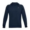 UNDER ARMOUR FELPA CAPPUCCIO RIVAL FLEECE Blu