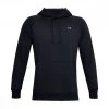 UNDER ARMOUR FELPA CON CAPPUCCIO RIVAL FLEECE Nero