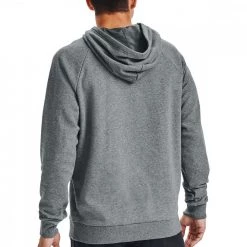 UNDER ARMOUR FELPA CON CAPPUCCIO BIG LOGO Grigio 7 UNDER ARMOUR FELPA CON CAPPUCCIO BIG LOGO Grigio -Negozio online TRAINING E PALESTRA Italia 2022 under armour 1357093 felpa con cappuccio big logo abbigliamento training e palestra uomo 045169701 012 4