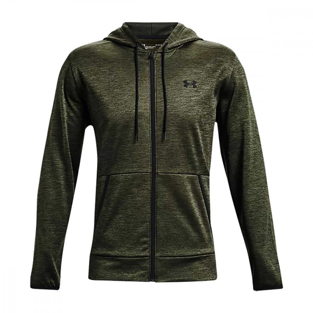UNDER ARMOUR UA AF FZ HOODIE 1 UNDER ARMOUR UA AF FZ HOODIE