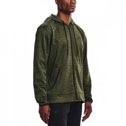 UNDER ARMOUR UA AF FZ HOODIE 6 UNDER ARMOUR UA AF FZ HOODIE -Negozio online TRAINING E PALESTRA Italia 2022 under armour 1357110 ua af fz hoodie abbigliamento training e palestra uomo 045169901 390 3