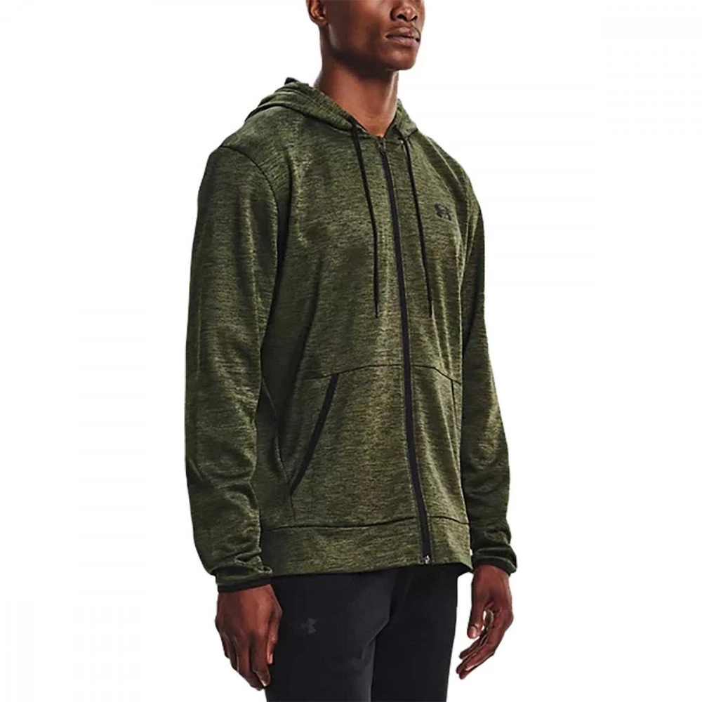 UNDER ARMOUR UA AF FZ HOODIE 3 UNDER ARMOUR UA AF FZ HOODIE - immagine 3