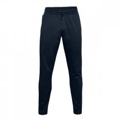 UNDER ARMOUR PANTALONI ARMOUR FLEECE Blu