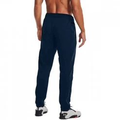 UNDER ARMOUR PANTALONI ARMOUR FLEECE Blu -Negozio online TRAINING E PALESTRA Italia 2022 under armour 1357121 pantaloni armour fleece abbigliamento training e palestra uomo 044415501 408 4