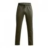 UNDER ARMOUR PANTALONI RIVAL FLEECE Verde