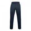 UNDER ARMOUR PANTALONI RIVAL FLEECE Blu