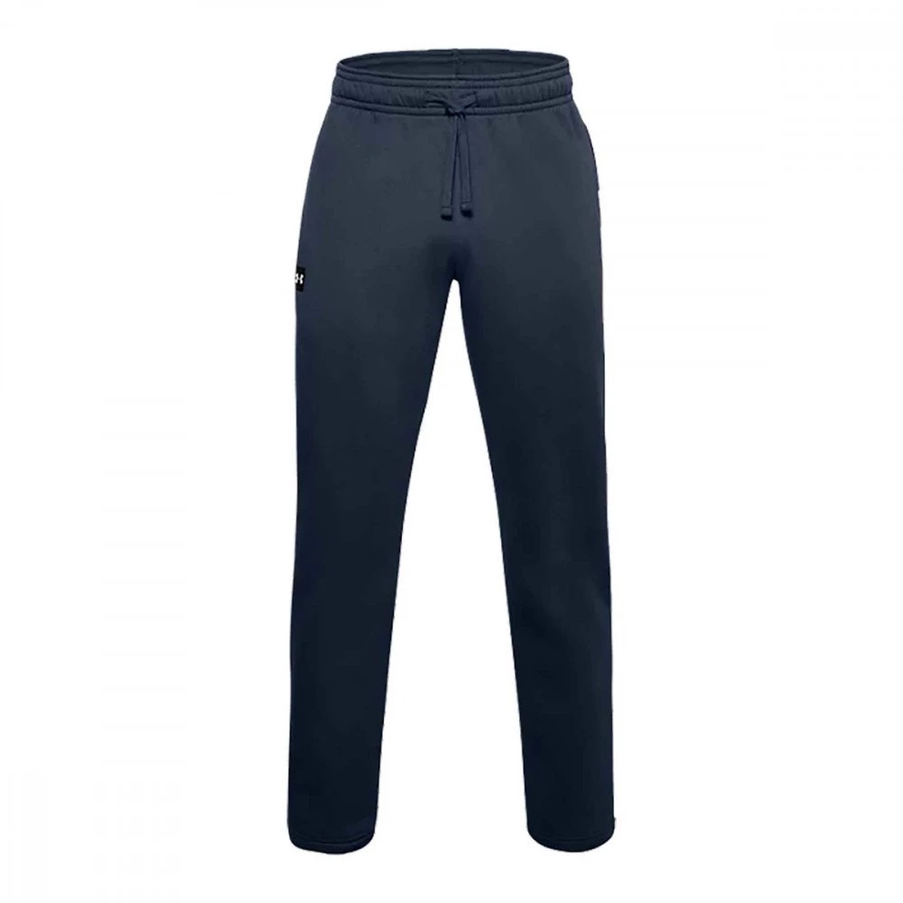 UNDER ARMOUR PANTALONI RIVAL FLEECE Blu 1 UNDER ARMOUR PANTALONI RIVAL FLEECE Blu