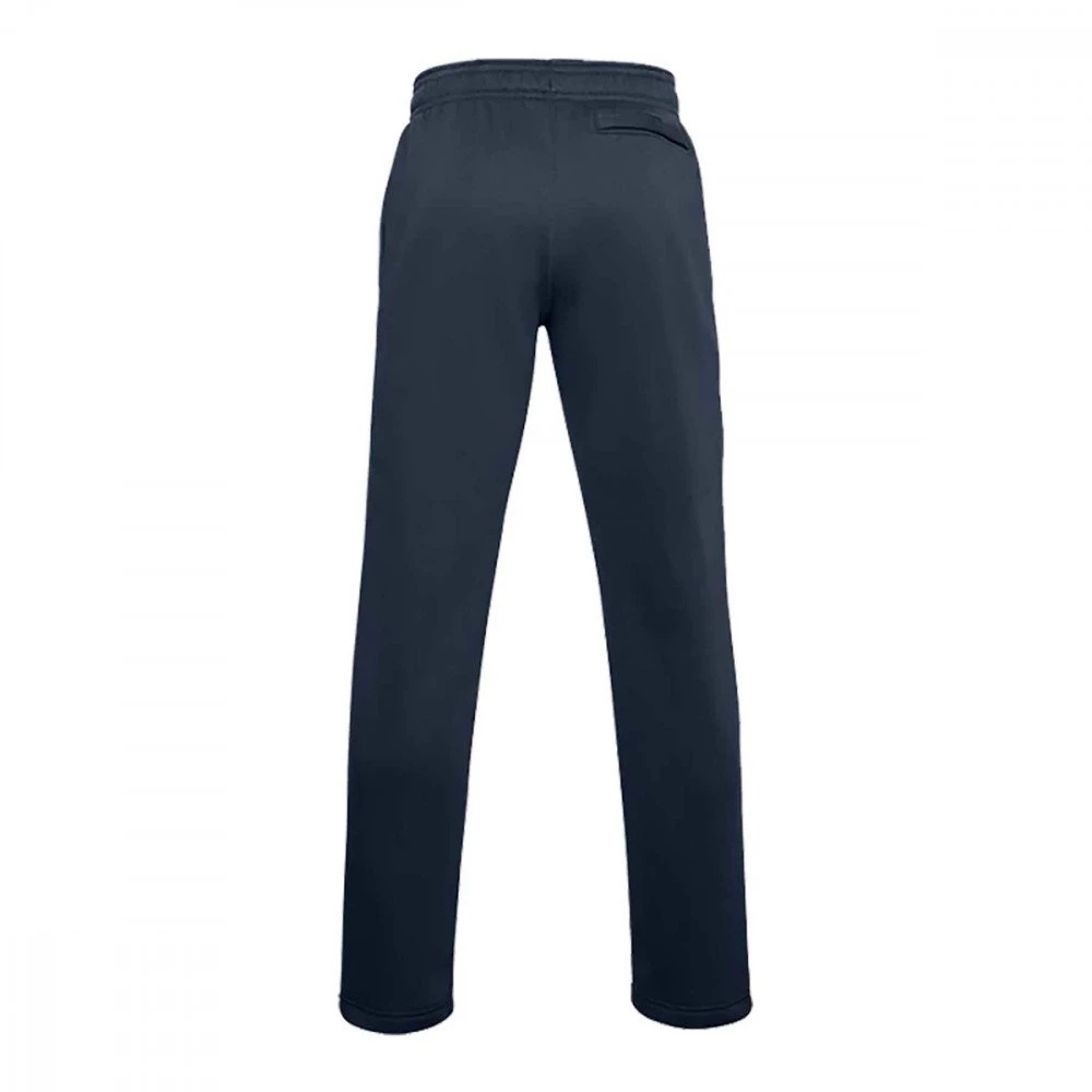 UNDER ARMOUR PANTALONI RIVAL FLEECE Blu 2 UNDER ARMOUR PANTALONI RIVAL FLEECE Blu - immagine 2