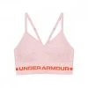 UNDER ARMOUR REGGISENO SEAMLESS LOW LONG HEATHER Rosa