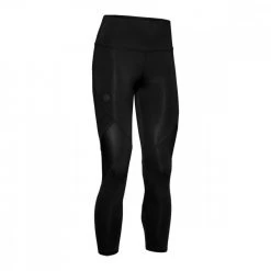 UNDER ARMOUR CAPRI RUSH CROP™ DONNA Nero