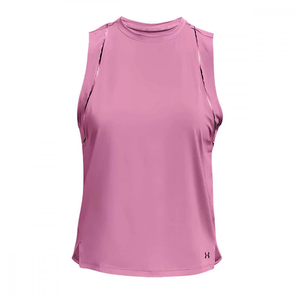 UNDER ARMOUR CANOTTA UA RUSH™ DONNA Rosa 1 UNDER ARMOUR CANOTTA UA RUSH™ DONNA Rosa