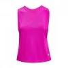 UNDER ARMOUR CANOTTA HEATGEAR® ARMOUR MUSCLE MESH DONNA Fucsia