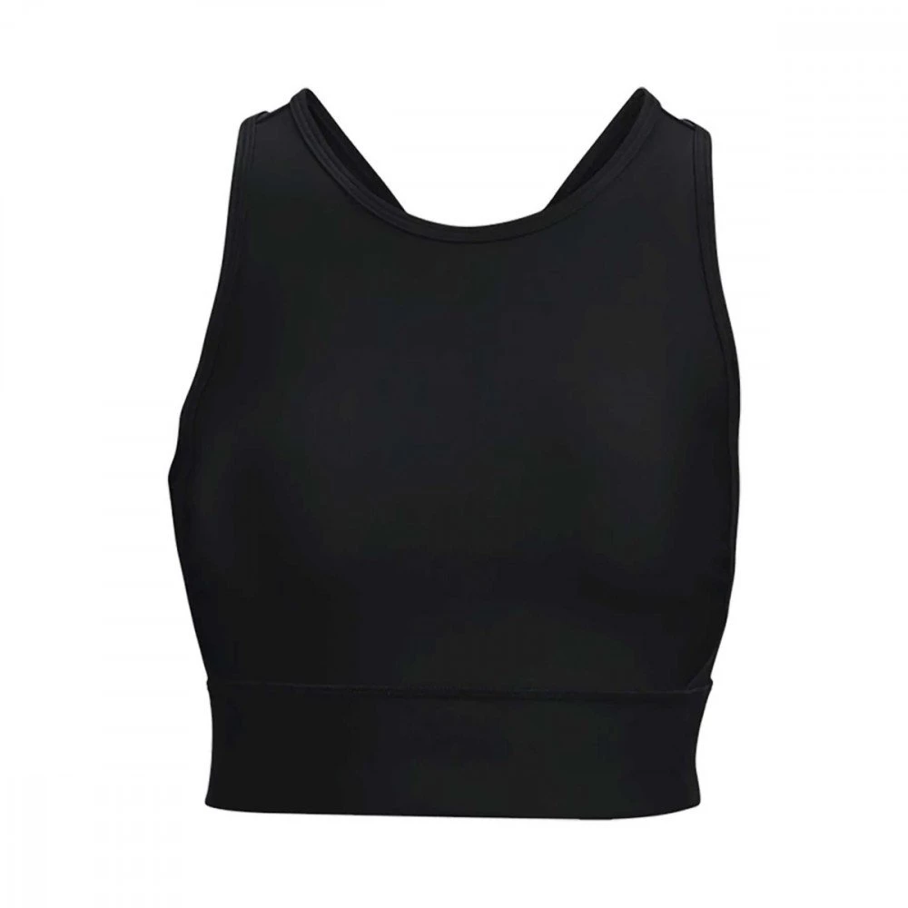 UNDER ARMOUR UA HG ARMOUR CROP TANK 1 UNDER ARMOUR UA HG ARMOUR CROP TANK