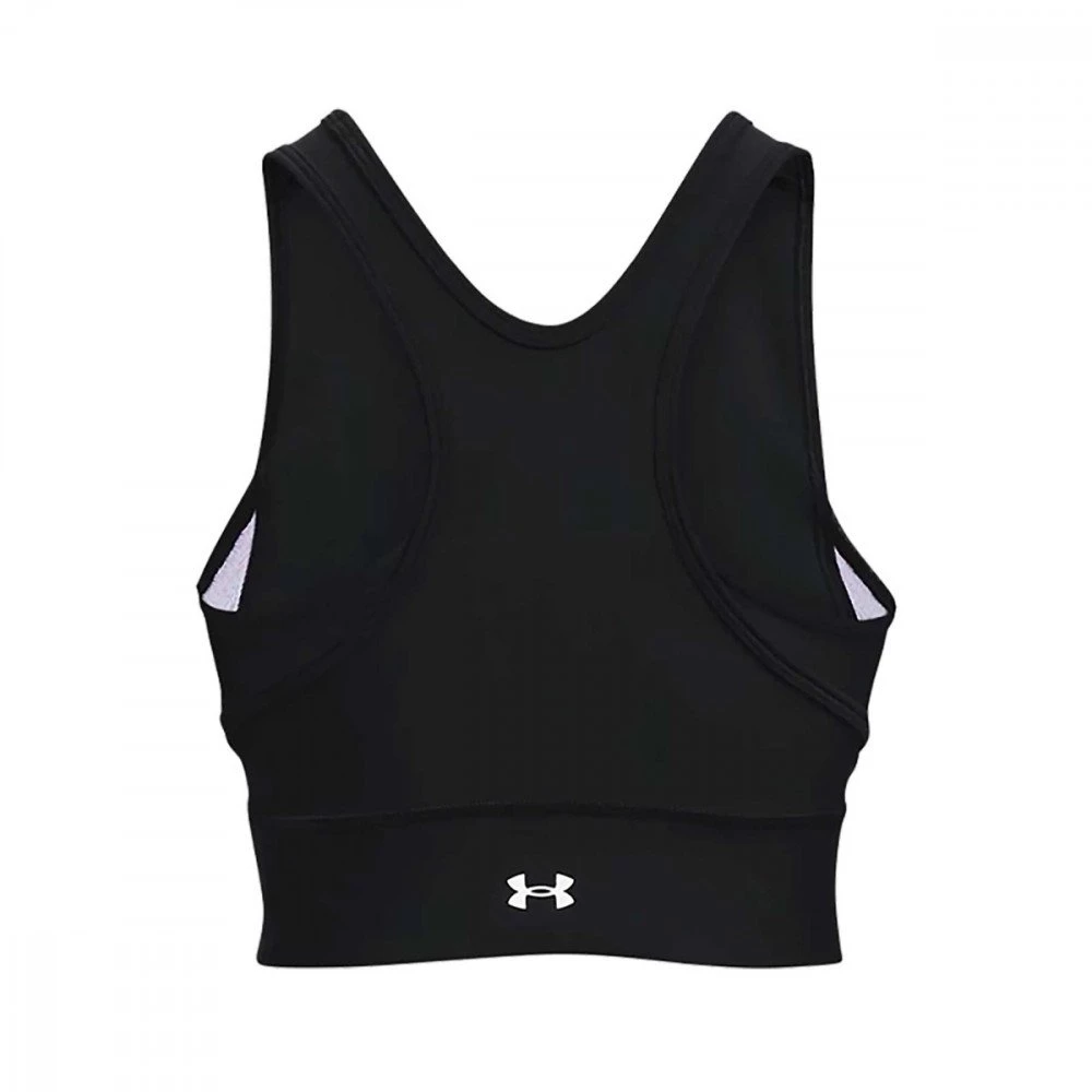 UNDER ARMOUR UA HG ARMOUR CROP TANK 2 UNDER ARMOUR UA HG ARMOUR CROP TANK - immagine 2