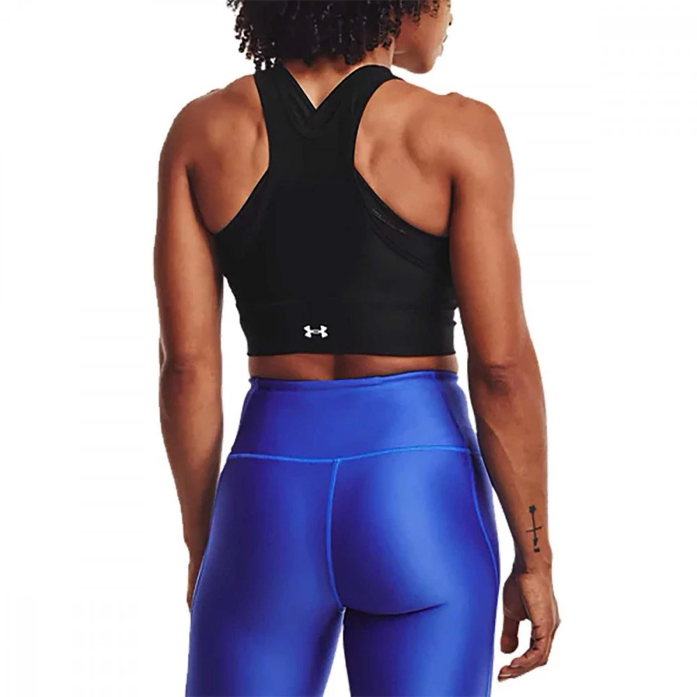 UNDER ARMOUR UA HG ARMOUR CROP TANK 4 UNDER ARMOUR UA HG ARMOUR CROP TANK - immagine 4