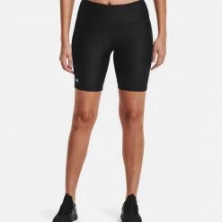 UNDER ARMOUR SHORT HEATGEAR® ARMOUR BIKE DONNA Nero -Negozio online TRAINING E PALESTRA Italia 2022 under armour 1360939 short heatgear armour bike abbigliamento training e palestra donna 042874501 001 3