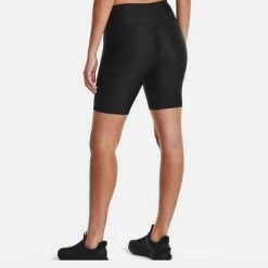 UNDER ARMOUR SHORT HEATGEAR® ARMOUR BIKE DONNA Nero -Negozio online TRAINING E PALESTRA Italia 2022 under armour 1360939 short heatgear armour bike abbigliamento training e palestra donna 042874501 001 4