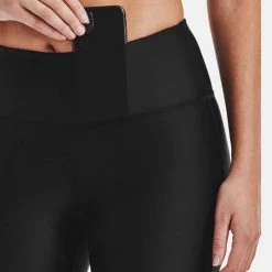 UNDER ARMOUR SHORT HEATGEAR® ARMOUR BIKE DONNA Nero -Negozio online TRAINING E PALESTRA Italia 2022 under armour 1360939 short heatgear armour bike abbigliamento training e palestra donna 042874501 001 5