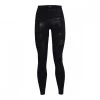 UNDER ARMOUR LEGGINGS UA RUSH™ TONAL DONNA Nero
