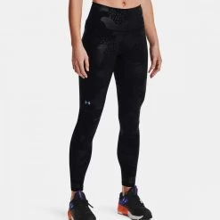 UNDER ARMOUR LEGGINGS UA RUSH™ TONAL DONNA Nero -Negozio online TRAINING E PALESTRA Italia 2022 under armour 1361025 leggings ua rush tonal donna abbigliamento training e palestra donna 042874901 001 3