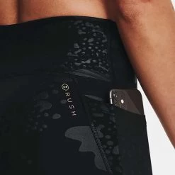 UNDER ARMOUR LEGGINGS UA RUSH™ TONAL DONNA Nero -Negozio online TRAINING E PALESTRA Italia 2022 under armour 1361025 leggings ua rush tonal donna abbigliamento training e palestra donna 042874901 001 5