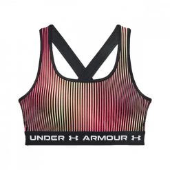 UNDER ARMOUR REGGISENO CROSSBACK MID PRINT Multicolor
