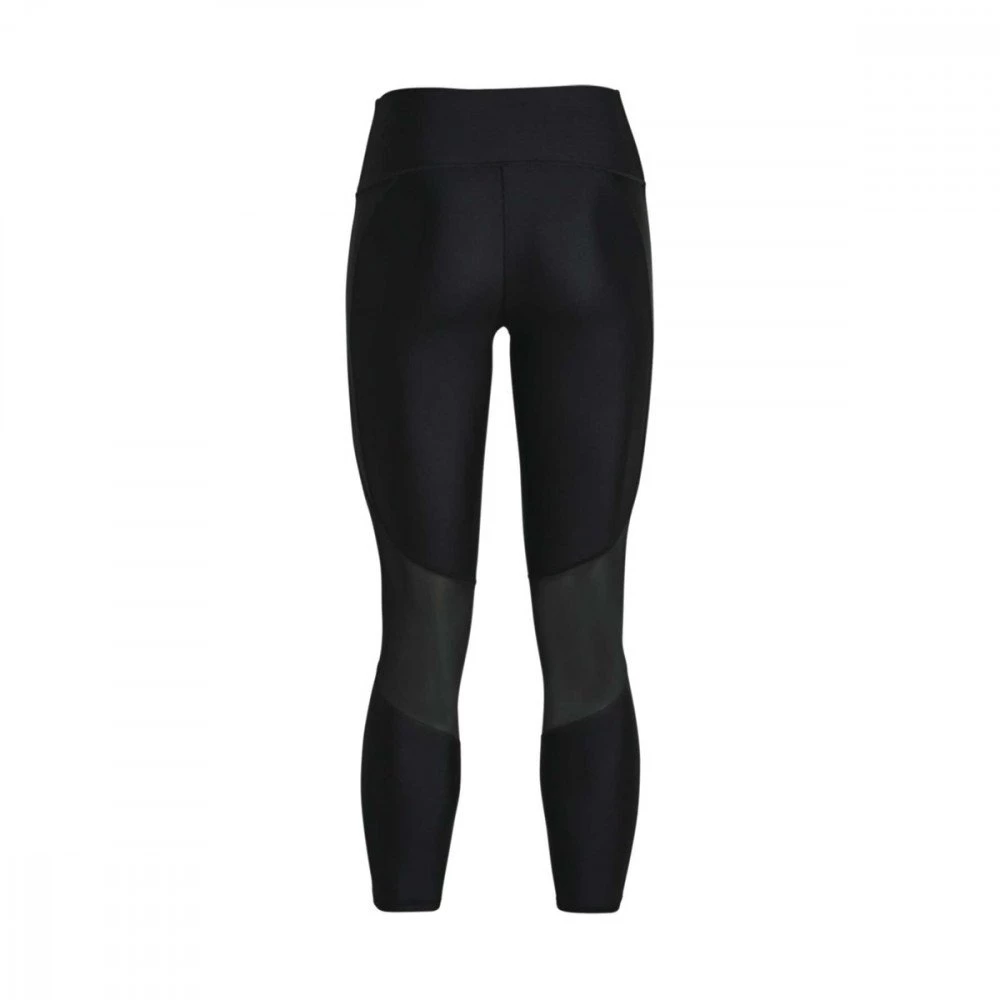 UNDER ARMOUR LEGGINGS 7/8 PROJECT ROCK DONNA Nero - immagine 2